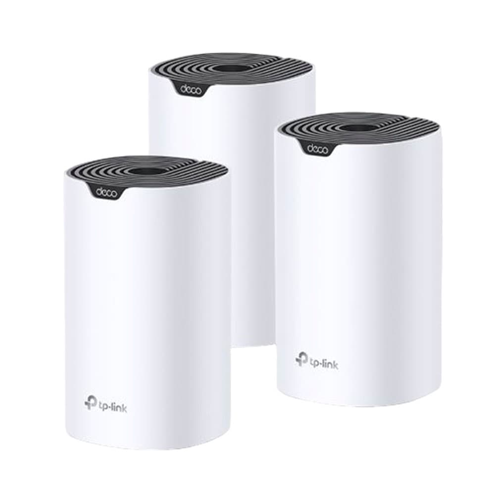 Anúncio: SISTEMA WI-FI TP LINK MESH DECO S7 DE 3-PACK.