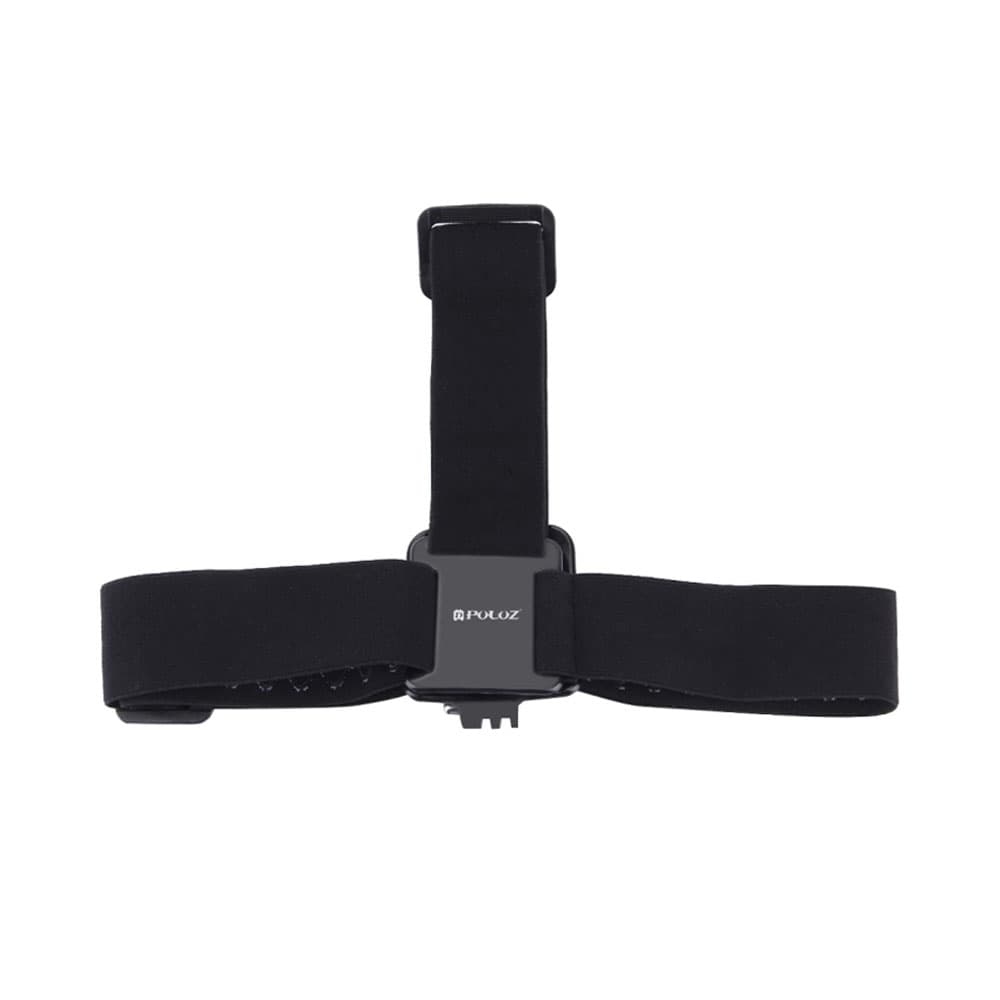 Anúncio: CORREA DE CABEZA AJUSTABLE PULUZ PU178B PARA SPORTCAM