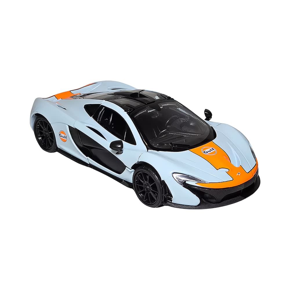 Anúncio: AUTO DE COLECCIÓN MOTOR MAX 79325 MCLAREN P1 GULF