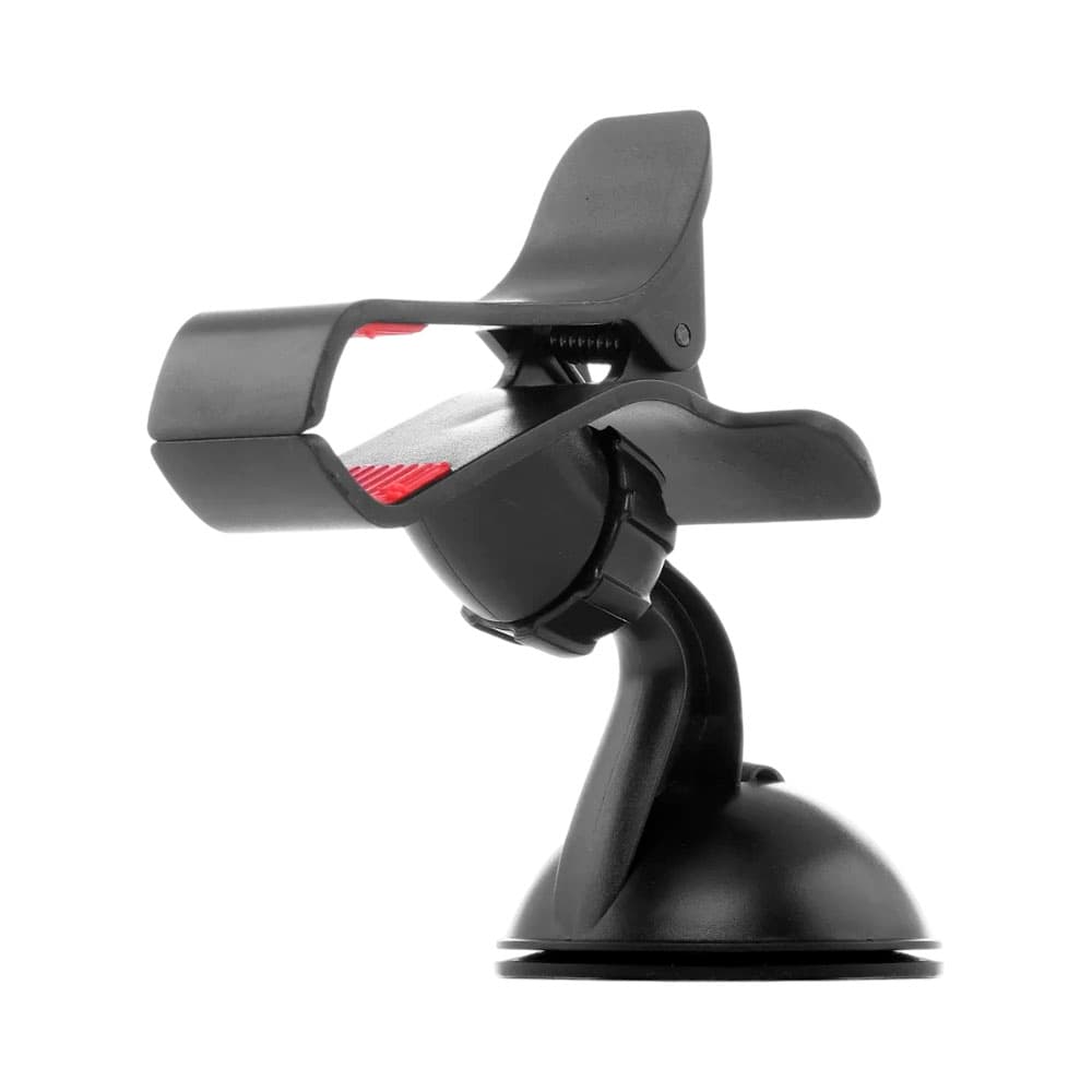 Anúncio: SOPORTE CELULAR UNIVERSAL PARA AUTO KRAB KB400 NEGRO