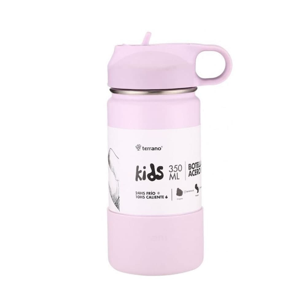 Anúncio: BOTELLA TÉRMICA TERRANO KIDS 350ML LILA