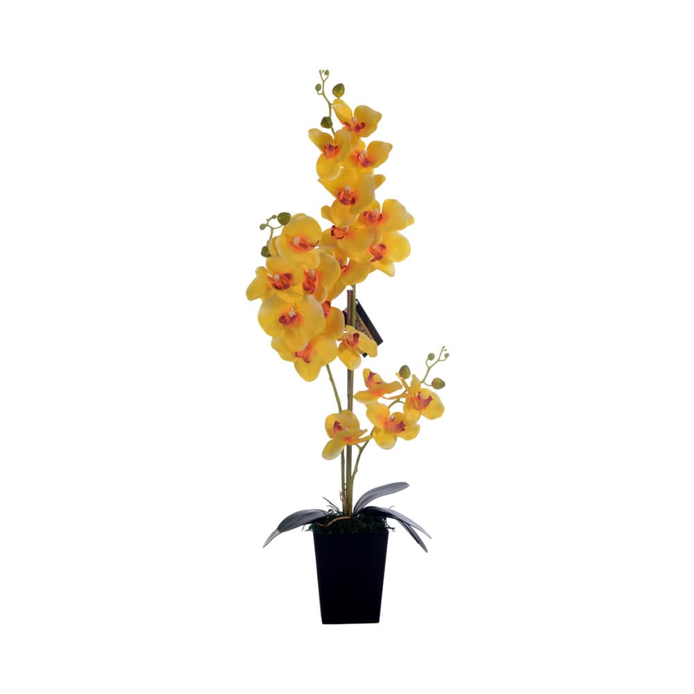 Anúncio: ORQUÍDEA ARTIFICIAL EN MACETA CONCEPTS 592-141709 90 CM