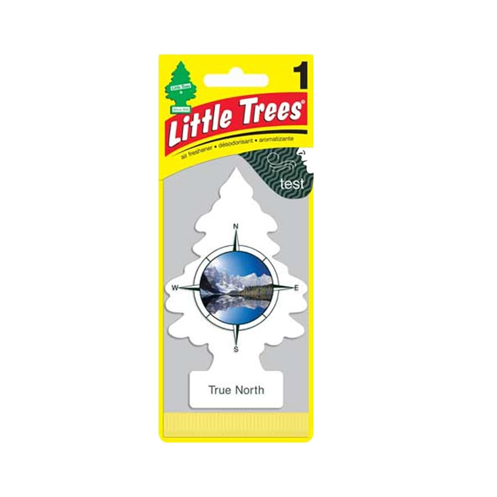 Anúncio: AMBIENTADOR LITTLE TREES PINITO TRUE NORTH