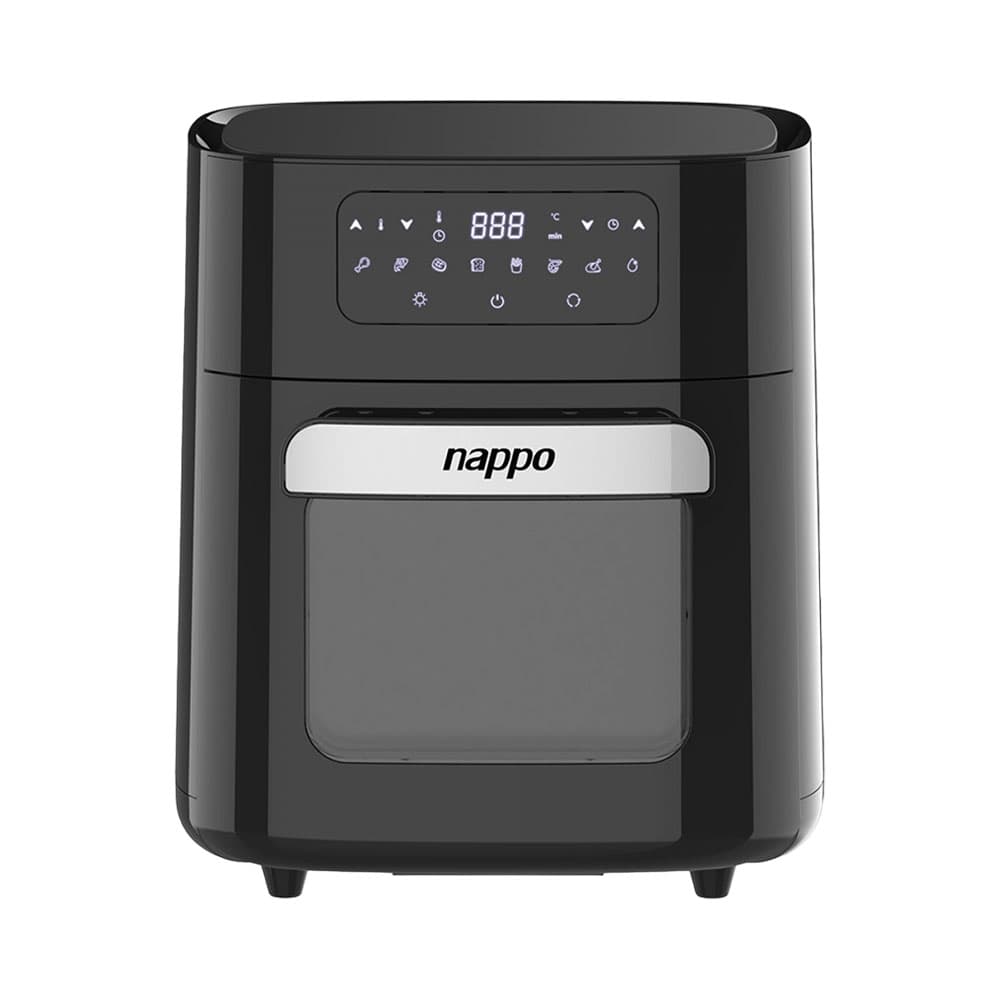 Anúncio: HORNO AIR FRYER NAPPO NEF-174 1700W 14L 220V NEGRO