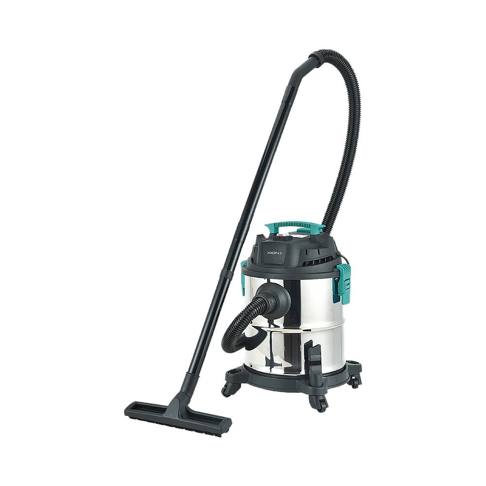 Anúncio: ASPIRADORA PROFESIONAL XION XI-VC2200PRO 20L 2200W 220V PLATA - NEGRO