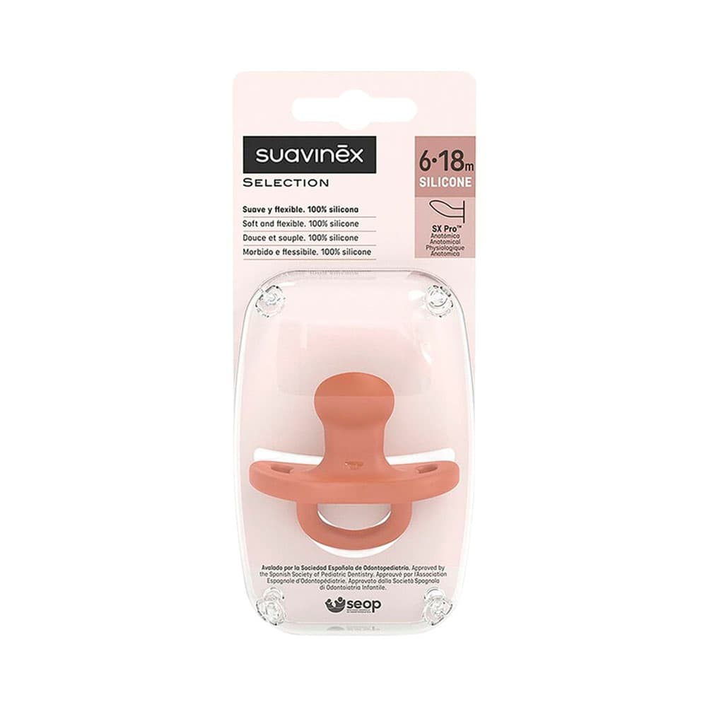 Anúncio: CHUPETE SELECTION 6.18M SUAVINEX 308076