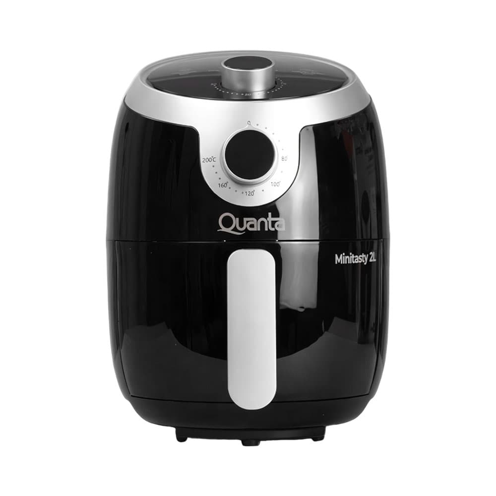 Anúncio: FREIDORA AIR FRYER QUANTA MINITASTY QTAF230 1000W 2L 220V NEGRO