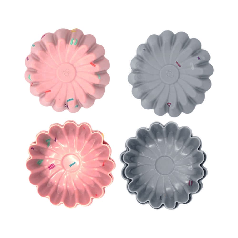 Anúncio: MOLDE DE SILICONA COOKSTYLE CSC-1422 6 PIEZAS