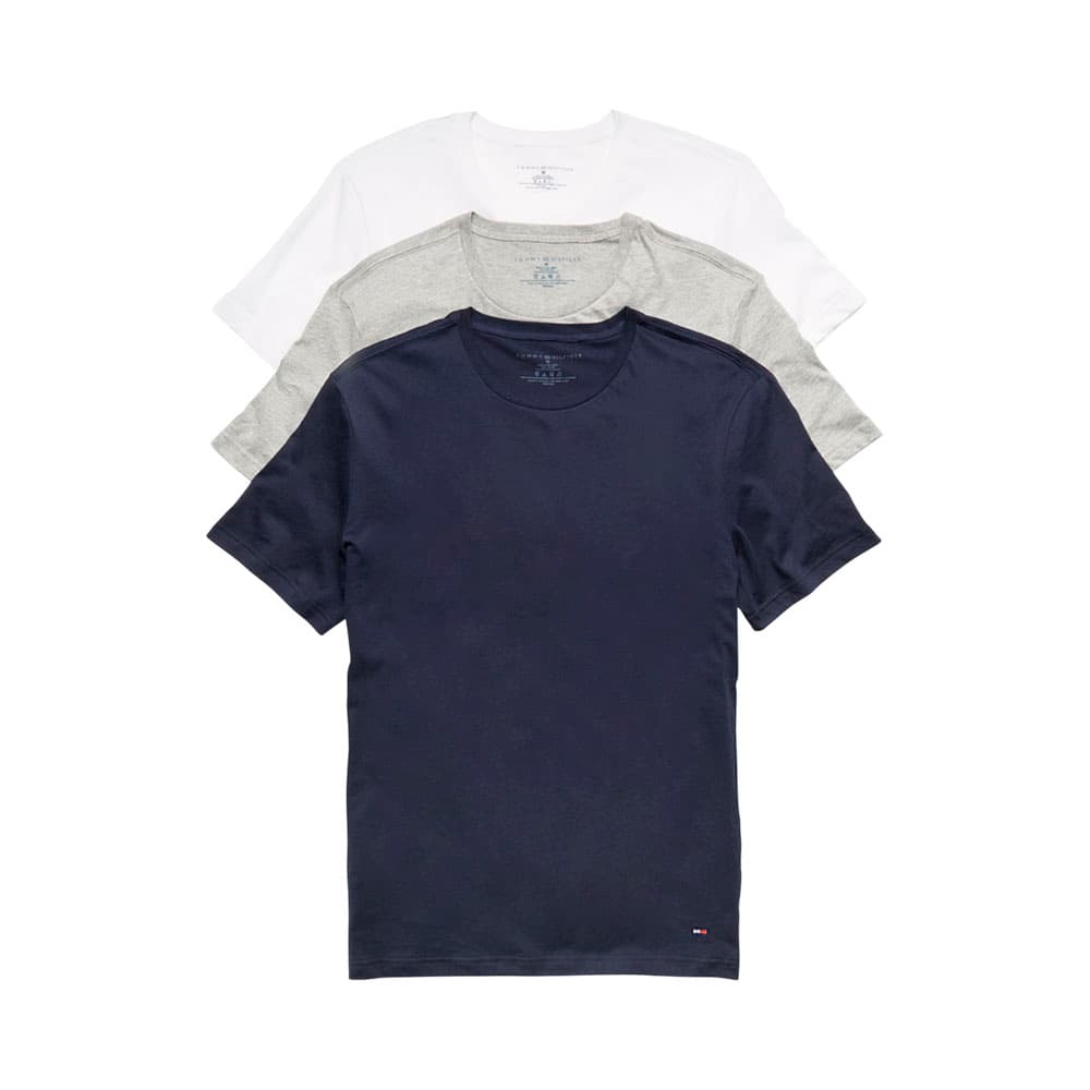 Anúncio: CONJUNTO DE CAMISETAS TOMMY HILFIGER 09TCR13099 3 PIEZAS