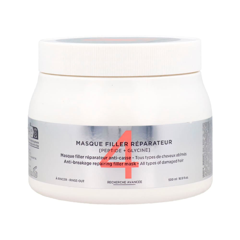 Anúncio: MÁSCARA KERASTASE PREMIÈRE FILLER RÉPARATEUR 500ML