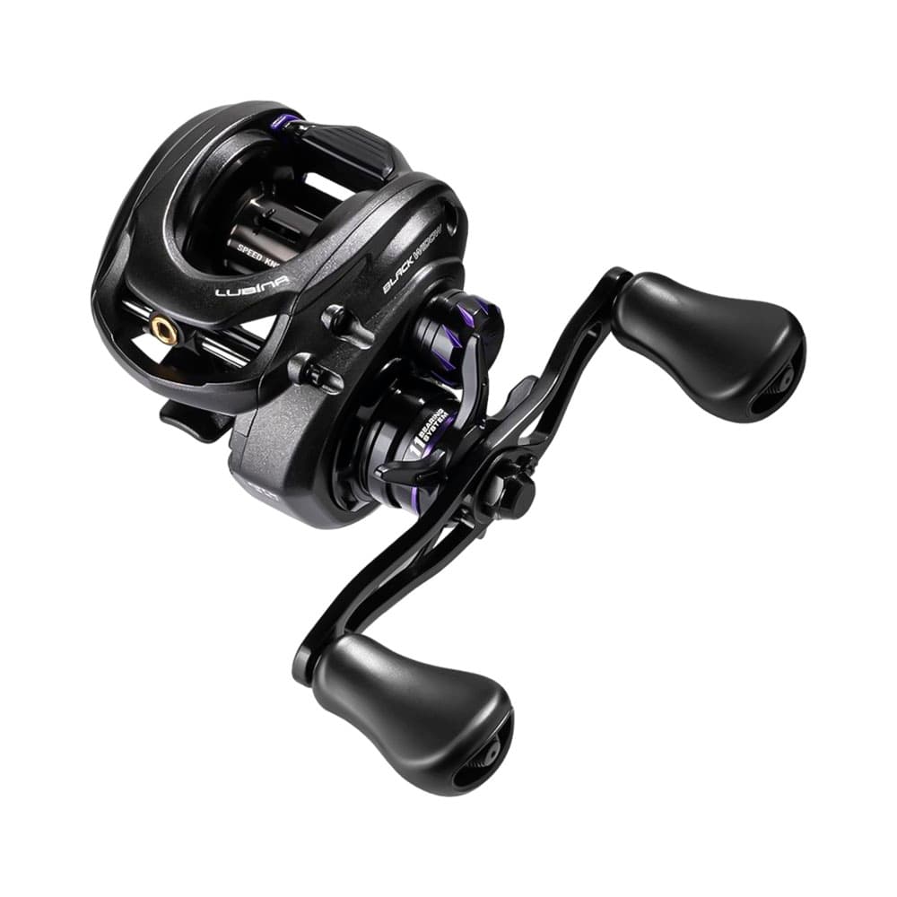 Anúncio: CARRETILLA MARINE LUBINA BLACK WIDOW GTX IZQUIERDA