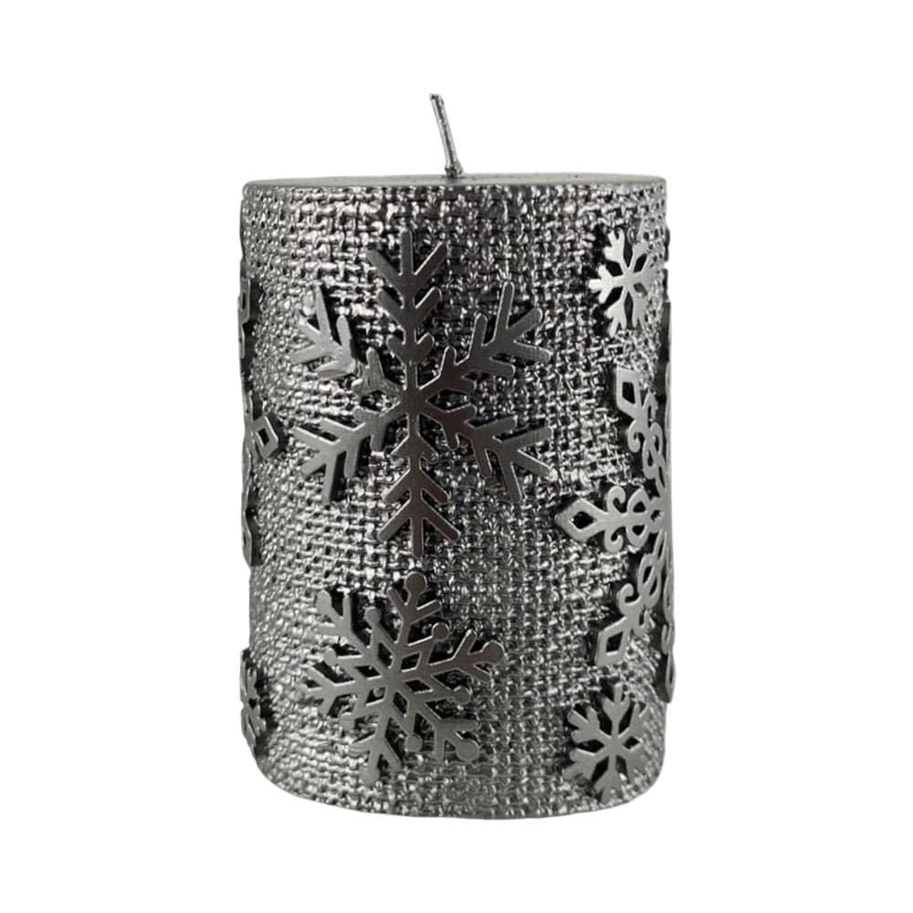 Anúncio: VELA DECORATIVA SANTINI 200-6400557 9.5 CM