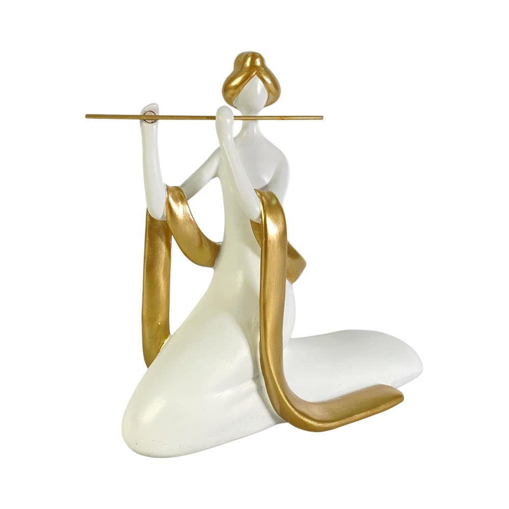 Anúncio: FIGURA DECORATIVA DE MUJER CONCEPTS 439-788132 21 CM
