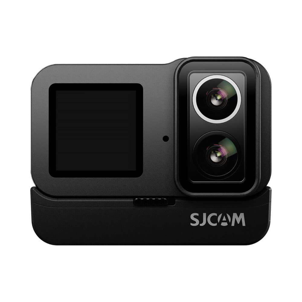 Anúncio: CAMARA DE ACCION SJCAM SJ20 DUAL SCREEM ACTION NEGRO