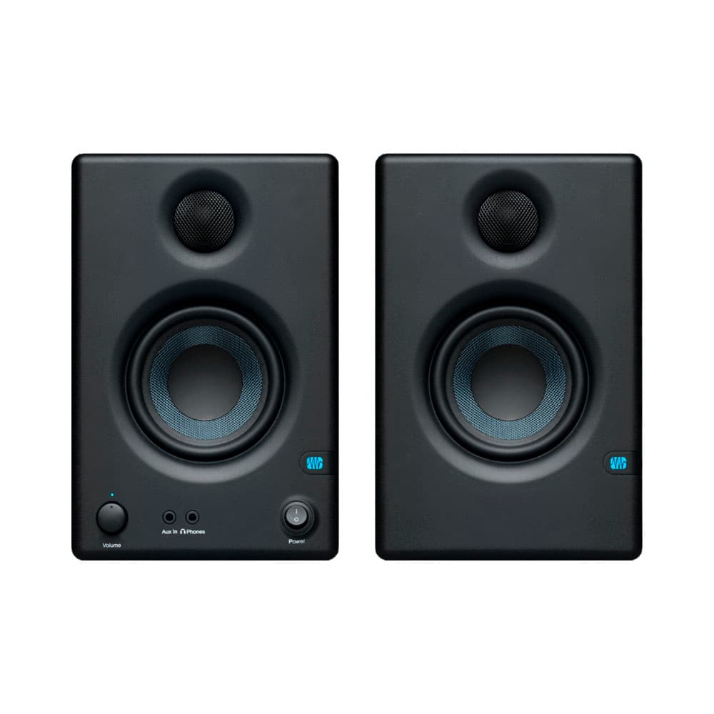 Anúncio: MONITOR DE ESTUDIO PRESONUS ERIS E3.5 NEGRO
