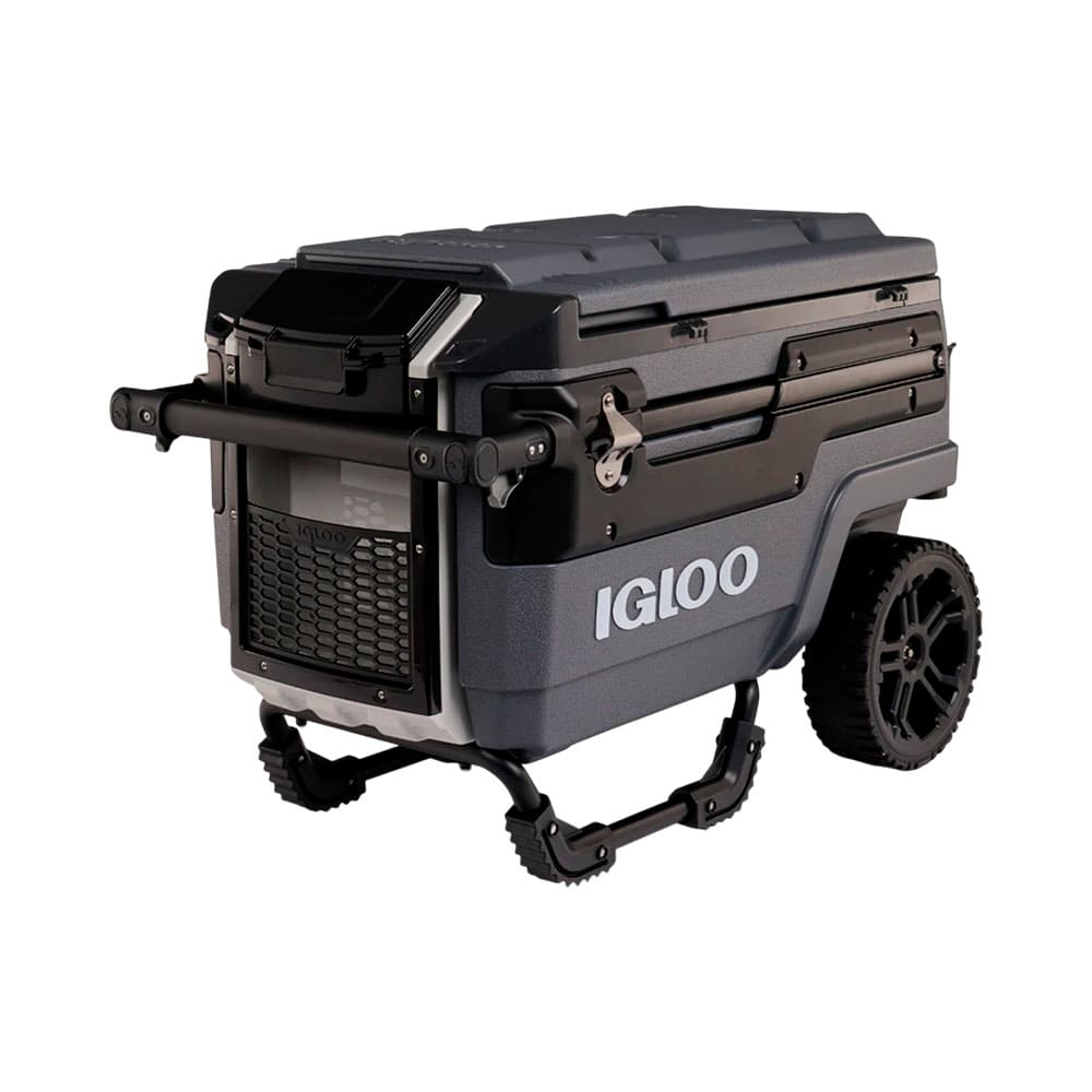 Anúncio: CONSERVADORA IGLOO 34927 TRAILMATE JOURNEY 66L DARK GRAY