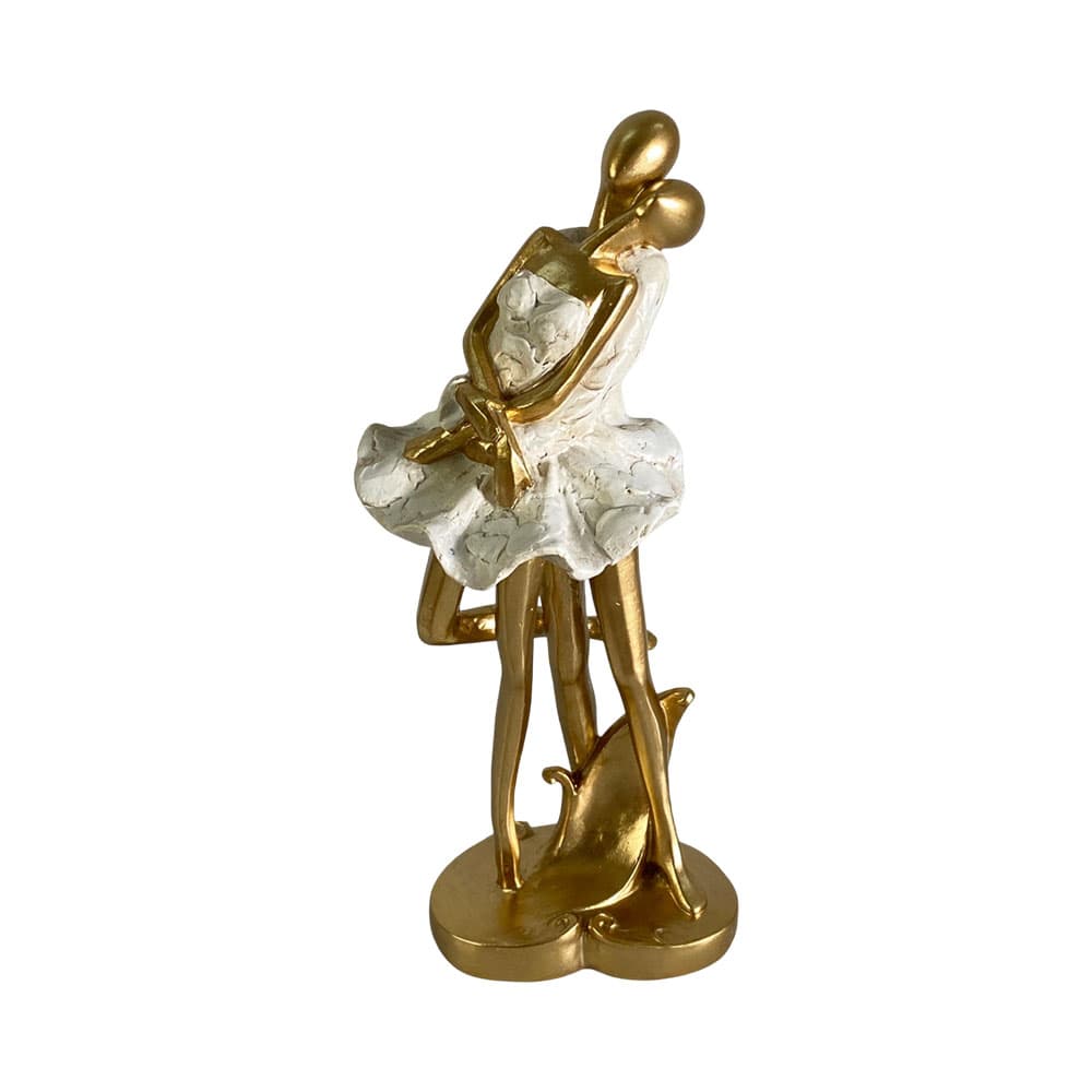 Anúncio: FIGURA DECORATIVA DE BAILARINA CONCEPTS 437-7211331 27 CM