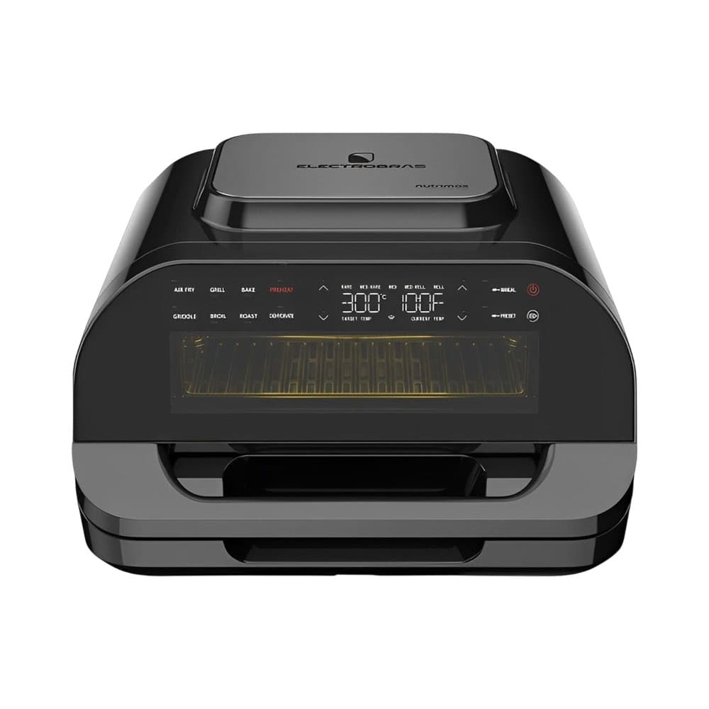 Anúncio: FREIDORA AIR FRYER ELECTROBRAS NUTRIMAX EBGAF-11 7 EN 1 2000W 11L 220V NEGRO
