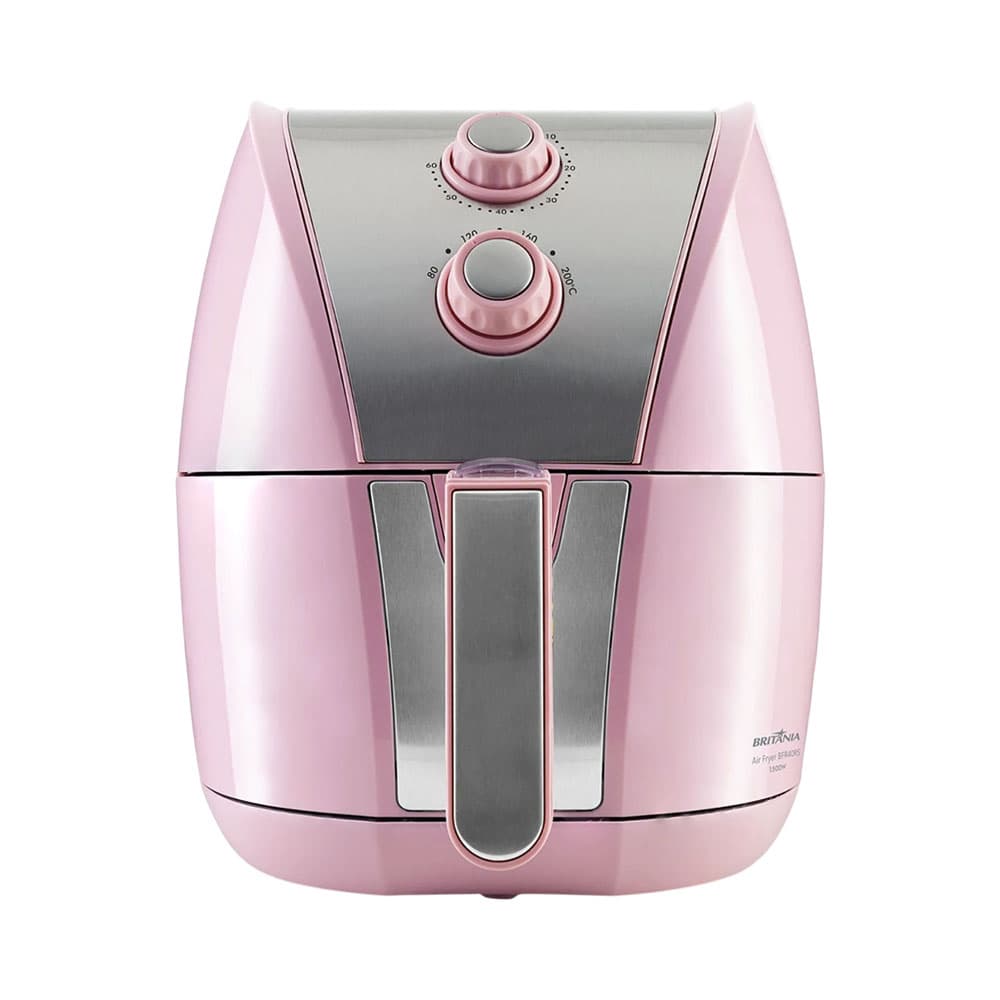 Anúncio: FREIDORA AIR FRYER BRITANIA BFR40RS 1500W 5L 220V ROSA