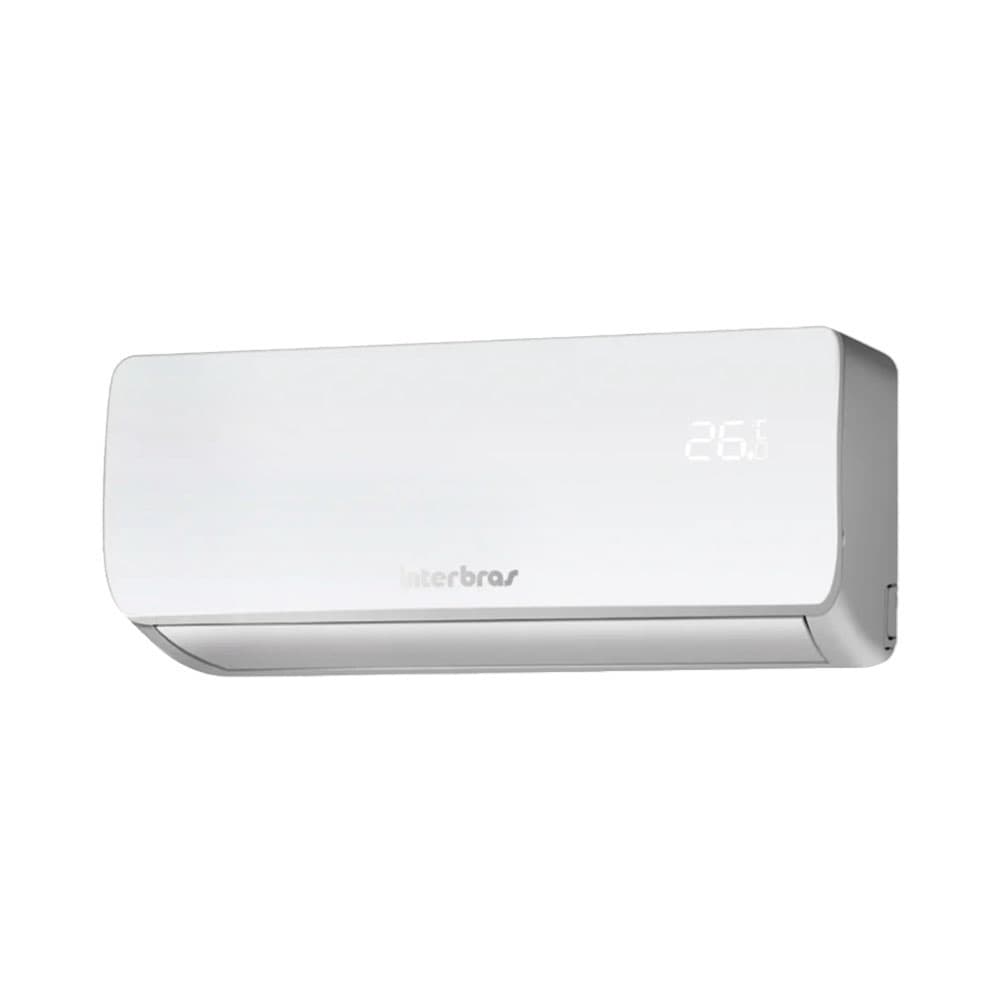 Anúncio: AIRE ACONDICIONADO INTERBRAS ITB24000IV INVERTER 24.000 BTU 220V/60HZ