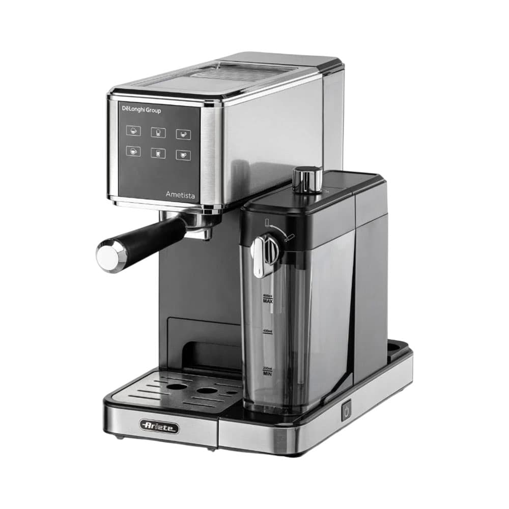 Anúncio: CAFETERA ESPRESSO ARIETE AMETISTA BY DELONGHI GROUP 1397 929/919 220V PLATA - NEGRO