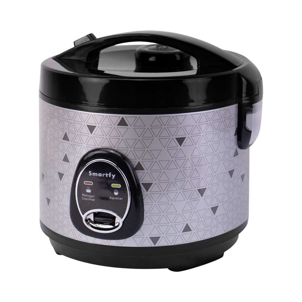 Anúncio: OLLA ARROCERA ELÉCTRICA SMARTFY PE02G 700W 1.8L 220V NEGRO - GRIS