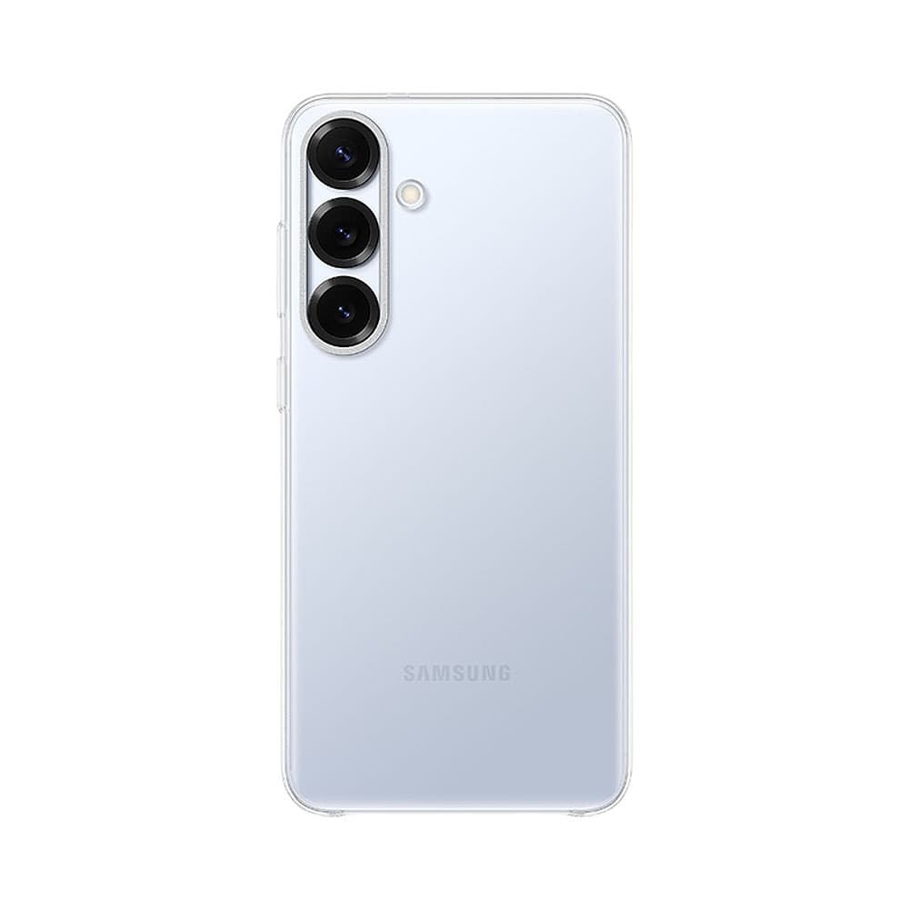 Anúncio: ESTUCHE PROTECTOR SAMSUNG CLEAR CASE PARA GALAXY S25+ EF-QS936CTEGWW TRANSPARENTE