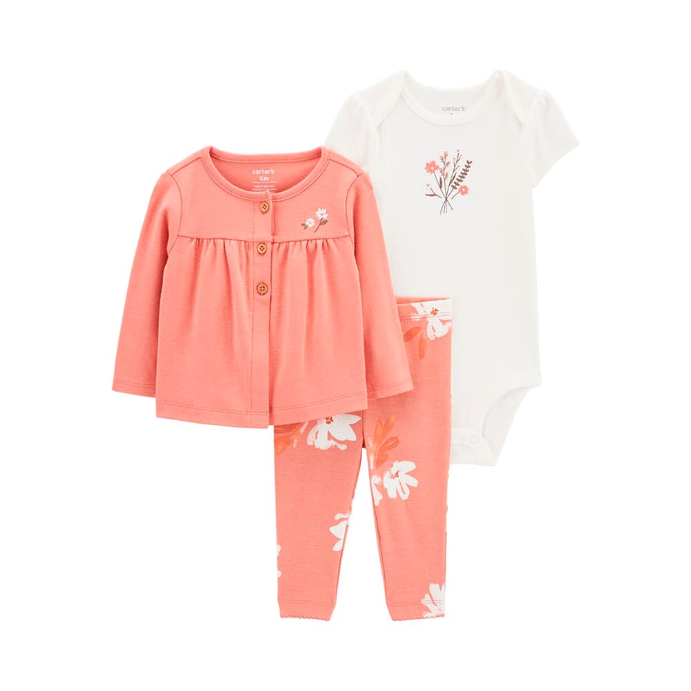 Anúncio: CONJUNTO INFANTIL CARTER'S 1P559210 VARON 3PZS