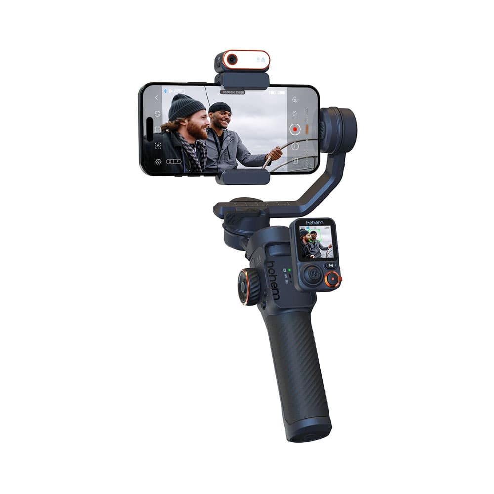 Anúncio: ESTABILIZADOR HOHEM ISTEADY M7 NEGRO