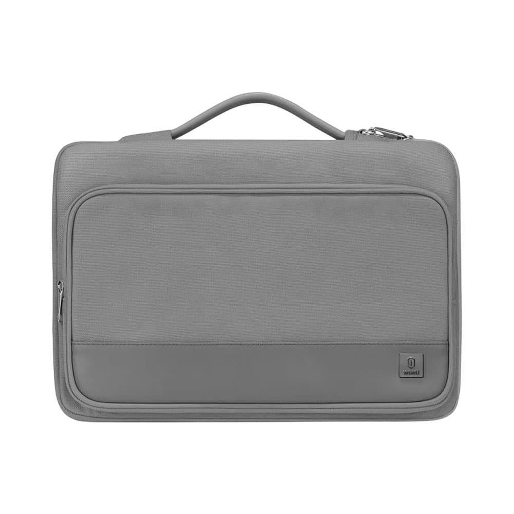 Anúncio: MALETIN PARA NOTEBOOK WIWU COZY CLACIC 16" GRIS