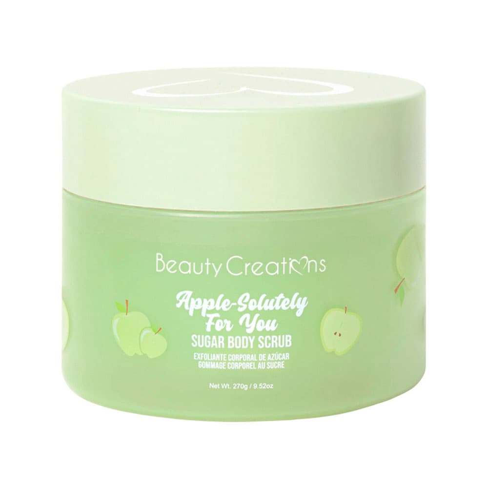 Anúncio: EXFOLIANTE CORPORAL BEAUTY CREATIONS SWEET DOSE APPLE-SOLUTELY FOR YOU 270GR