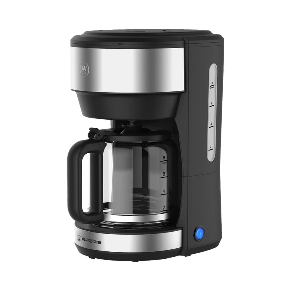 Anúncio: CAFETERA DE FILTRO WESTINGHOUSE WKCM621SS 1.25L 220V NEGRO - PLATA