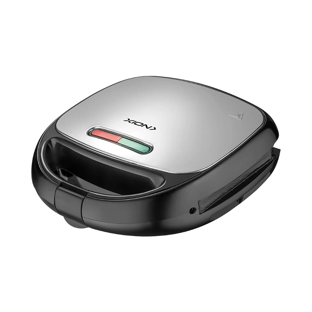 Anúncio: SANDWICHERA XION XI-SW31 3 EN 1 850W 220V NEGRO - PLATA