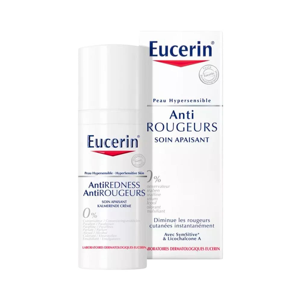 Anúncio: CREMA EUCERIN ANTI-REDNESS 50ML