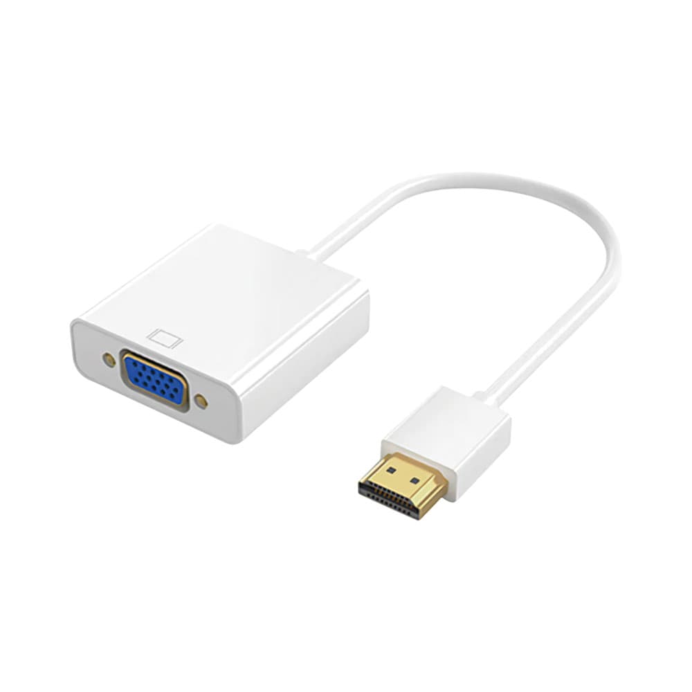 Anúncio: ADAPTADOR HDMI TOMATE MTV-603 PARA VGA