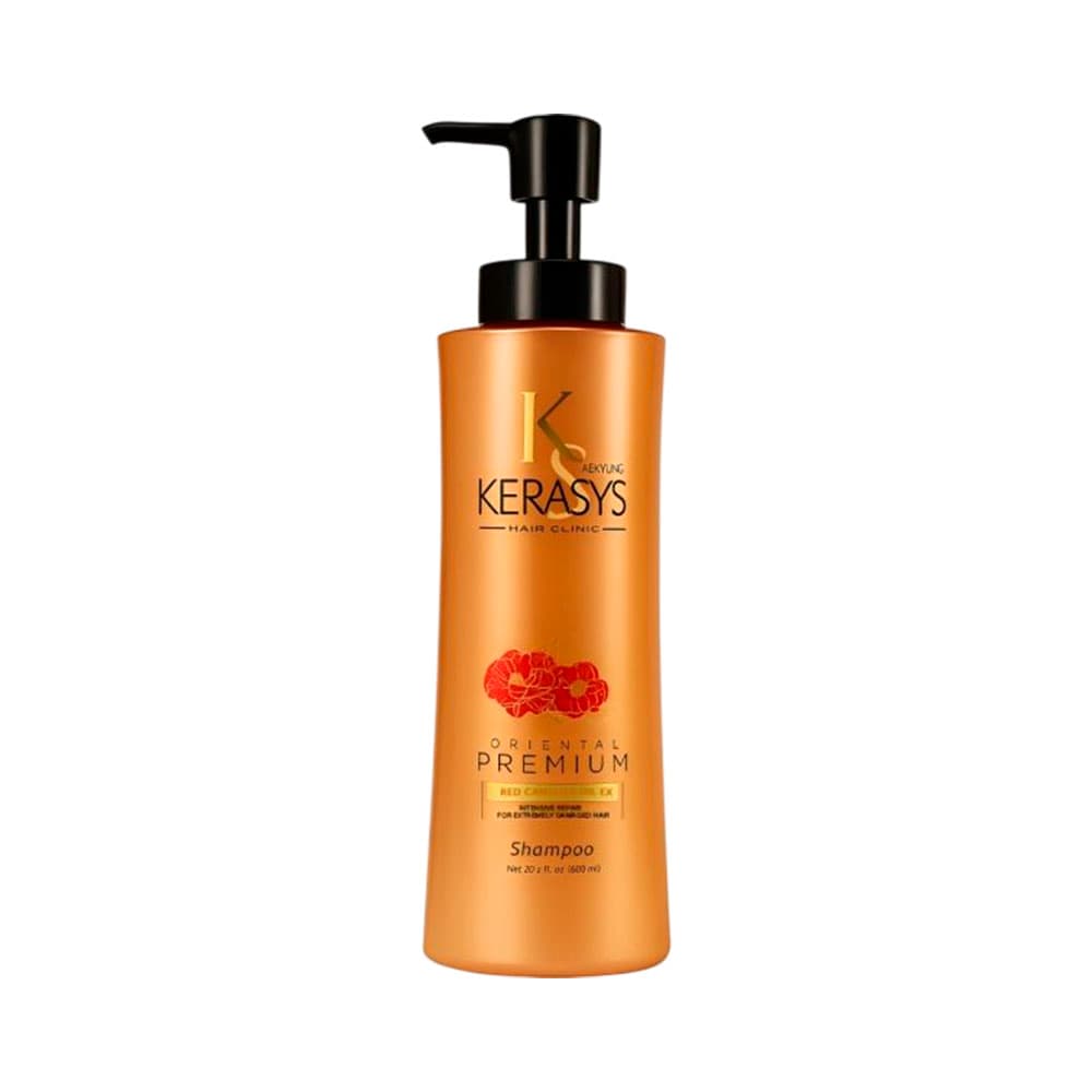 Anúncio: SHAMPOO KERASYS ORIENTAL PREMIUM INTENSIVE REPAIR 600ML