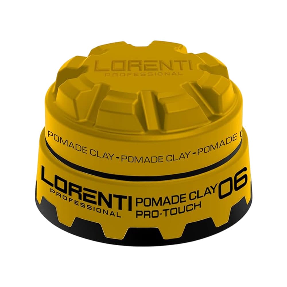 Anúncio: POMADA MODELADORA LORENTI 06 PRO TOUCH 150ML