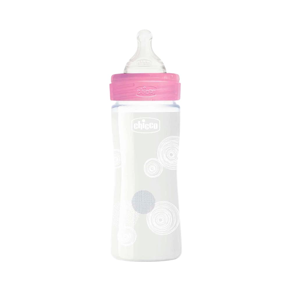 Anúncio: BIBERÓN WELL BEING +0M 240ML CHICCO 9935