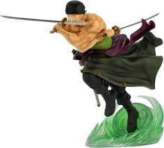 Anúncio: Abystyle Figura Coleccionable Muñeco One Piece Zoro 05343