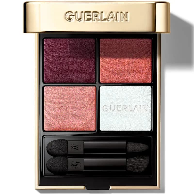 Anúncio: Guerlain Paleta De Sombras Ombres G 4X2.2G 458 Aura Glow
