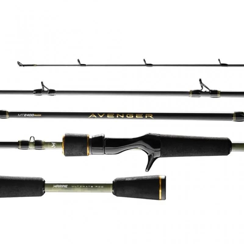 Anúncio: Marine Vara Avenger AVG-C562 Mhf 17-25LB
