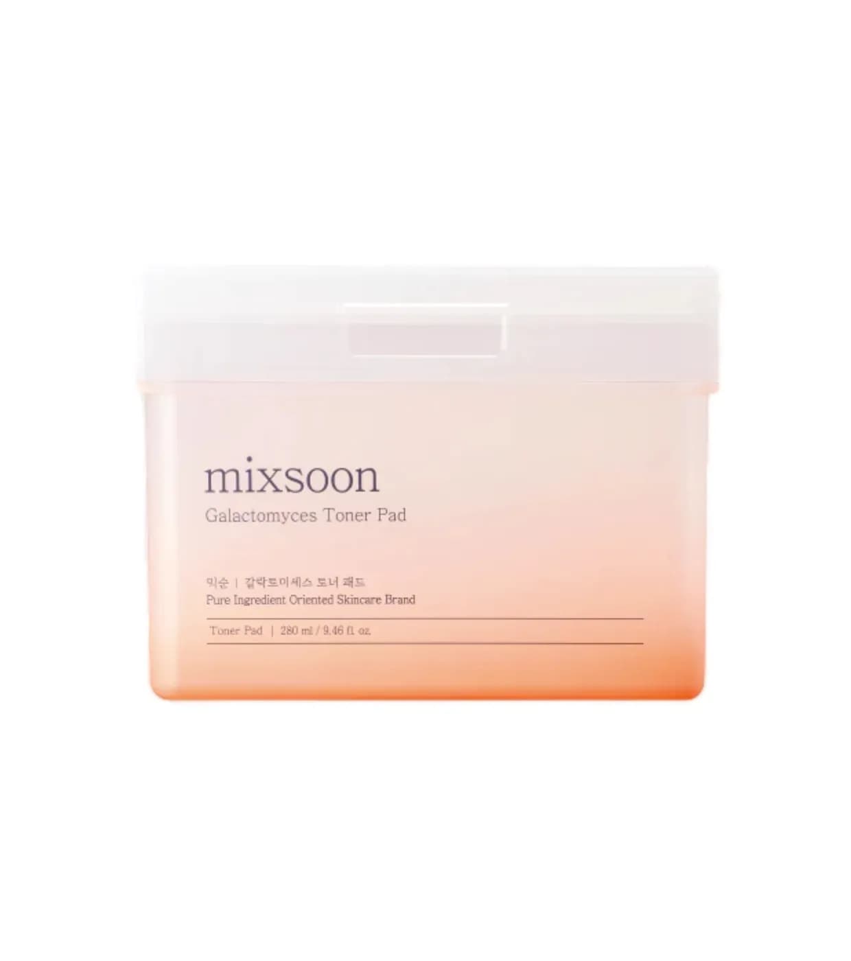 Anúncio: Mixsoon Tonico Facial Galactomyces Toner (60EA) 210ML