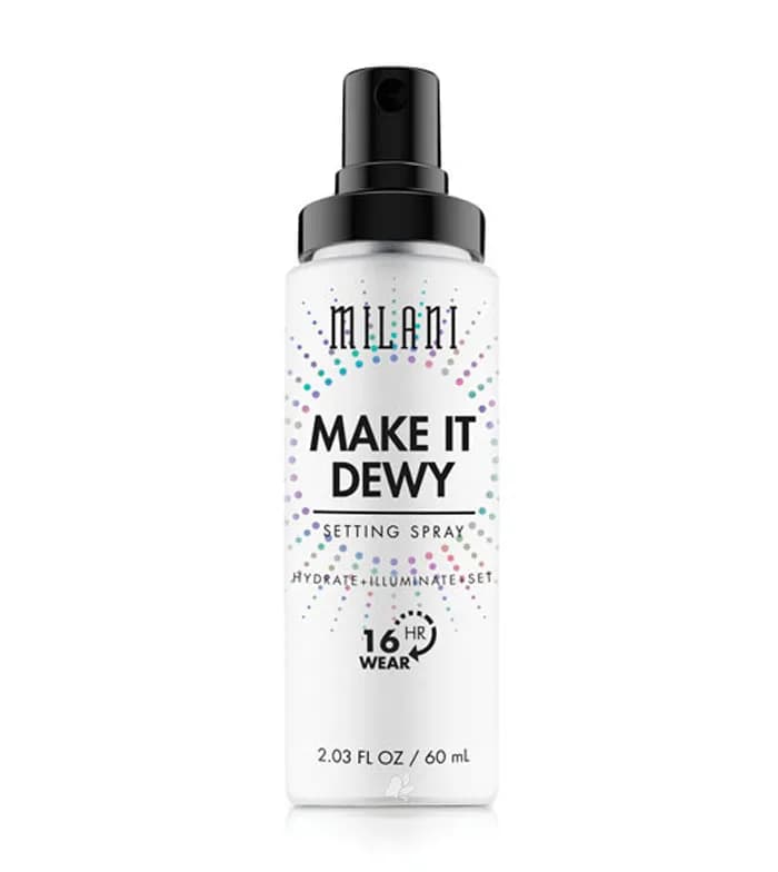 Anúncio: Milani Spray Fijador Make It Dewy 60ML