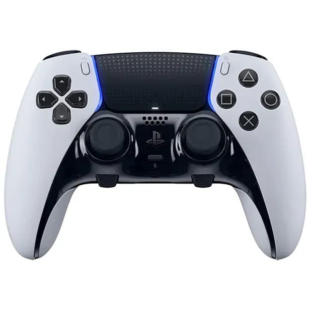 Anúncio: Sony Control PS5 Dualsense Edge CFI-ZCP1 White/black