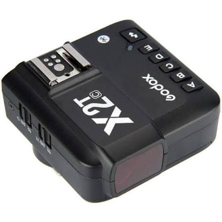 Anúncio: Godox Disparador De Flash X2T Inalambrico P/nikon