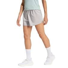 Anúncio: Adidas Short Fem Run Ess KA0238 Grey (t) S