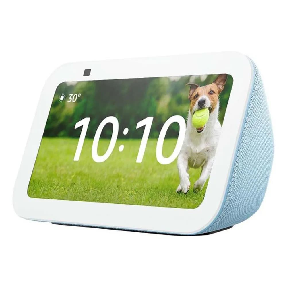Anúncio: Amazon Echo Show 5 3RD Gen Smart Display Alexa Sky Blue