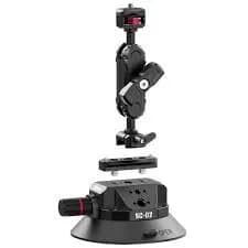 Anúncio: Ulanzi Soporte Ventosa SC-02 Para Cámaras Dslr - Negro