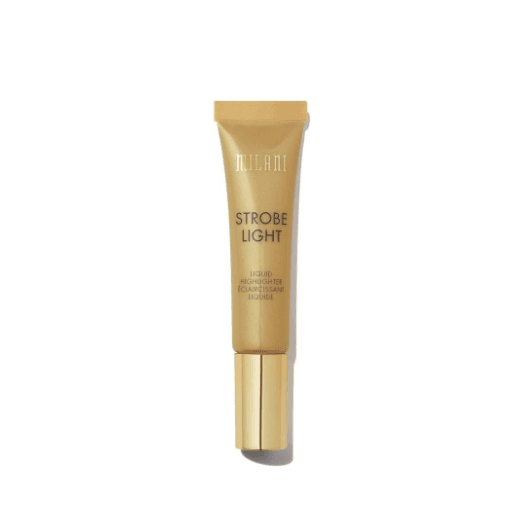 Anúncio: Milani Rubor Liquido Strobelight 06 24K Glow