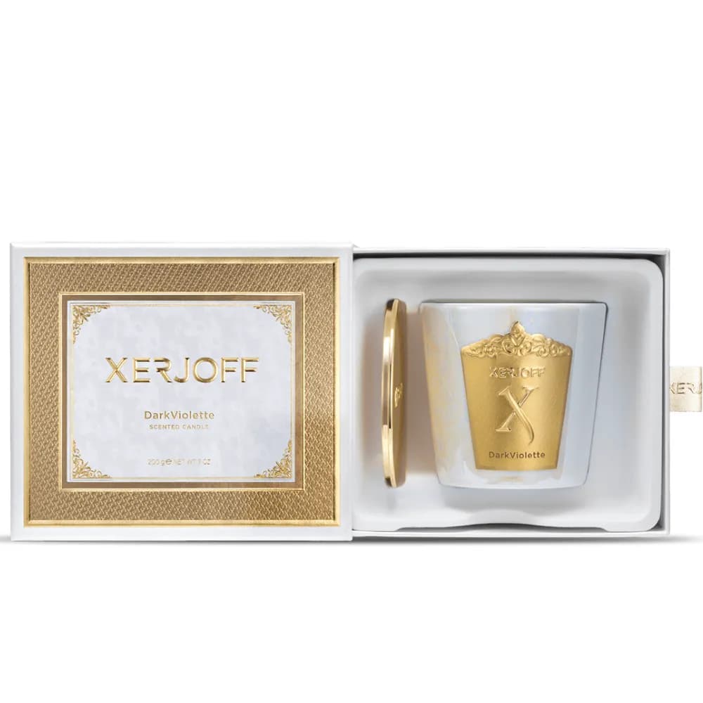 Anúncio: Xerjoff Vela Perfume Scented Candle Dark Violette 200G